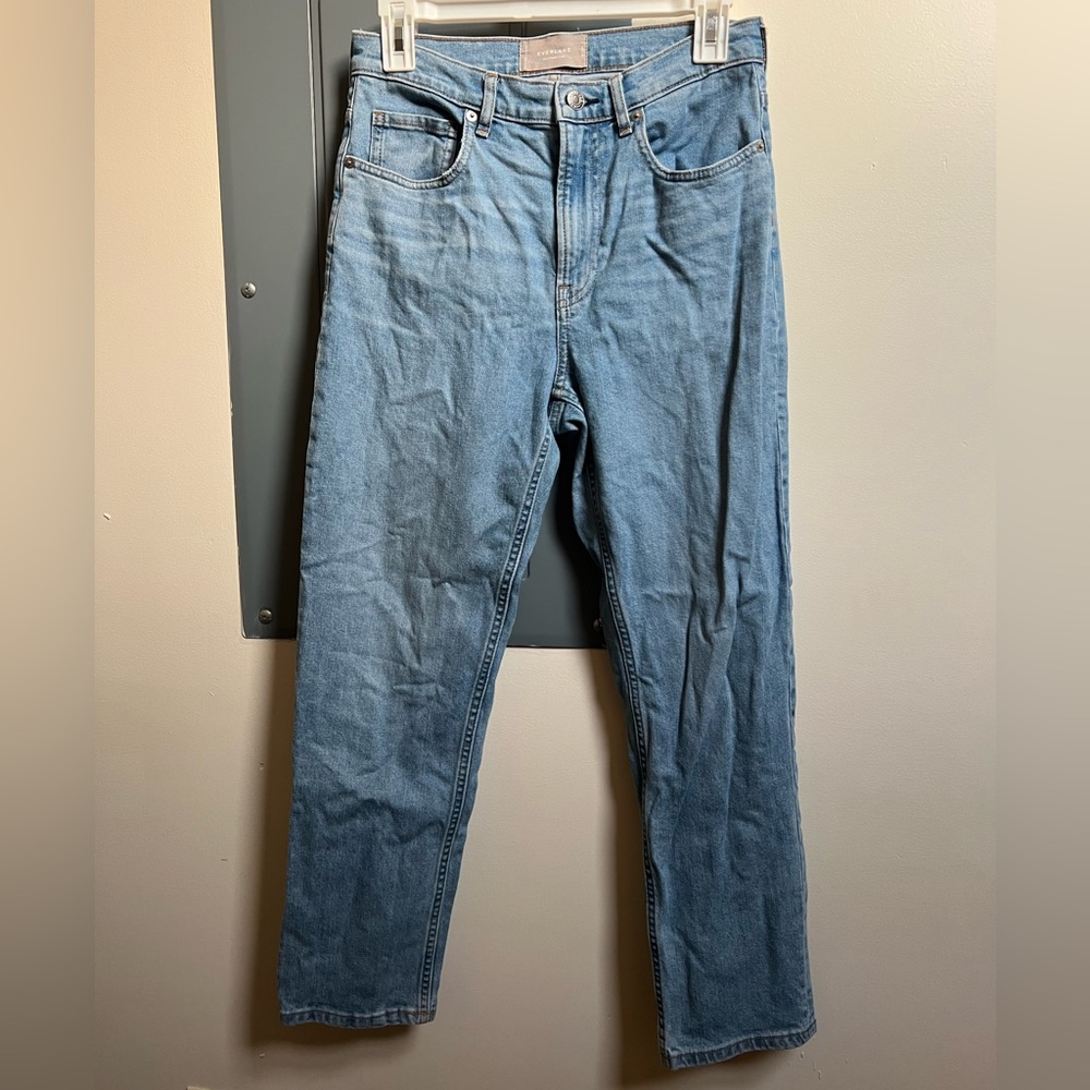 Everlane Cheeky Jean